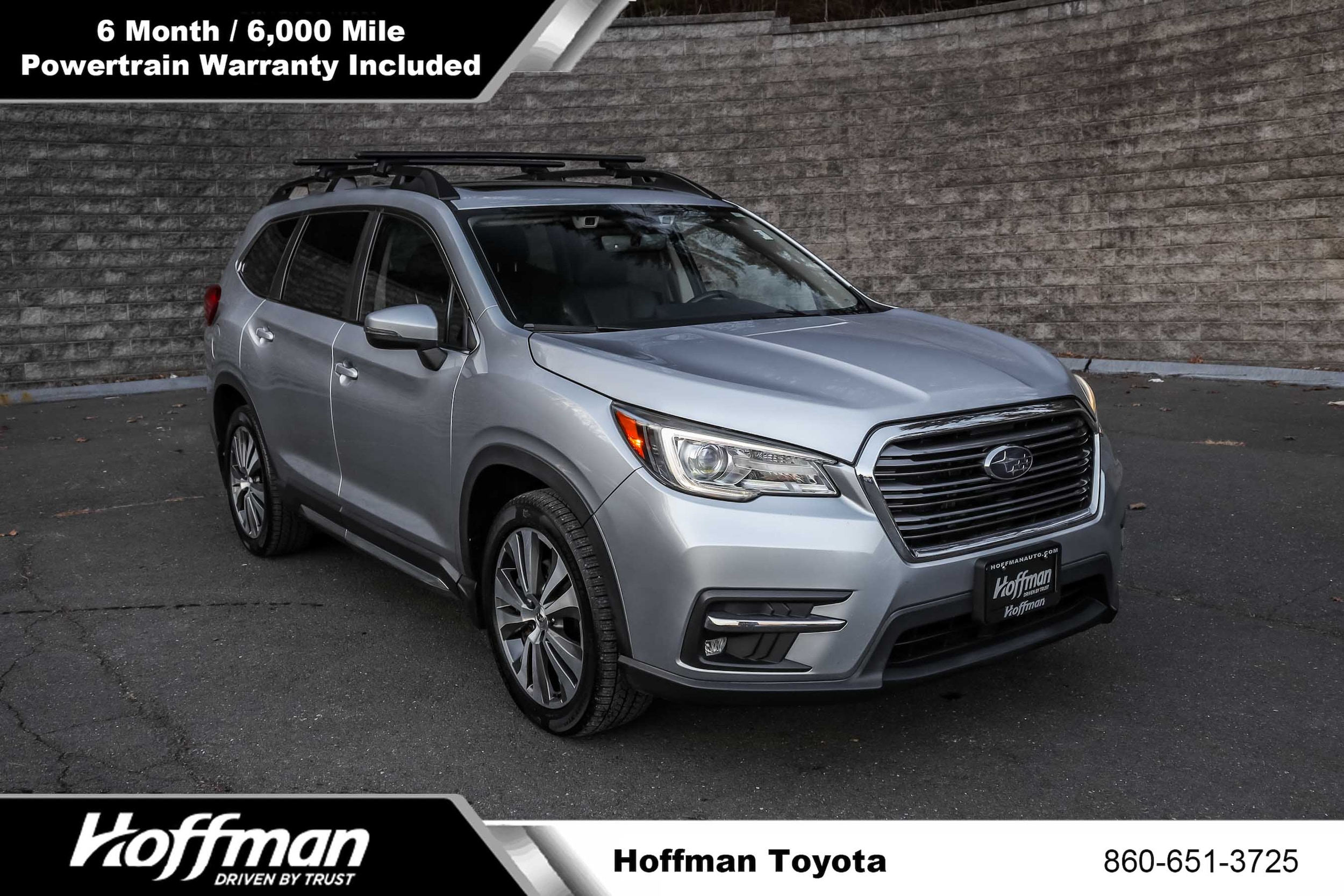 2019 Subaru Ascent Limited