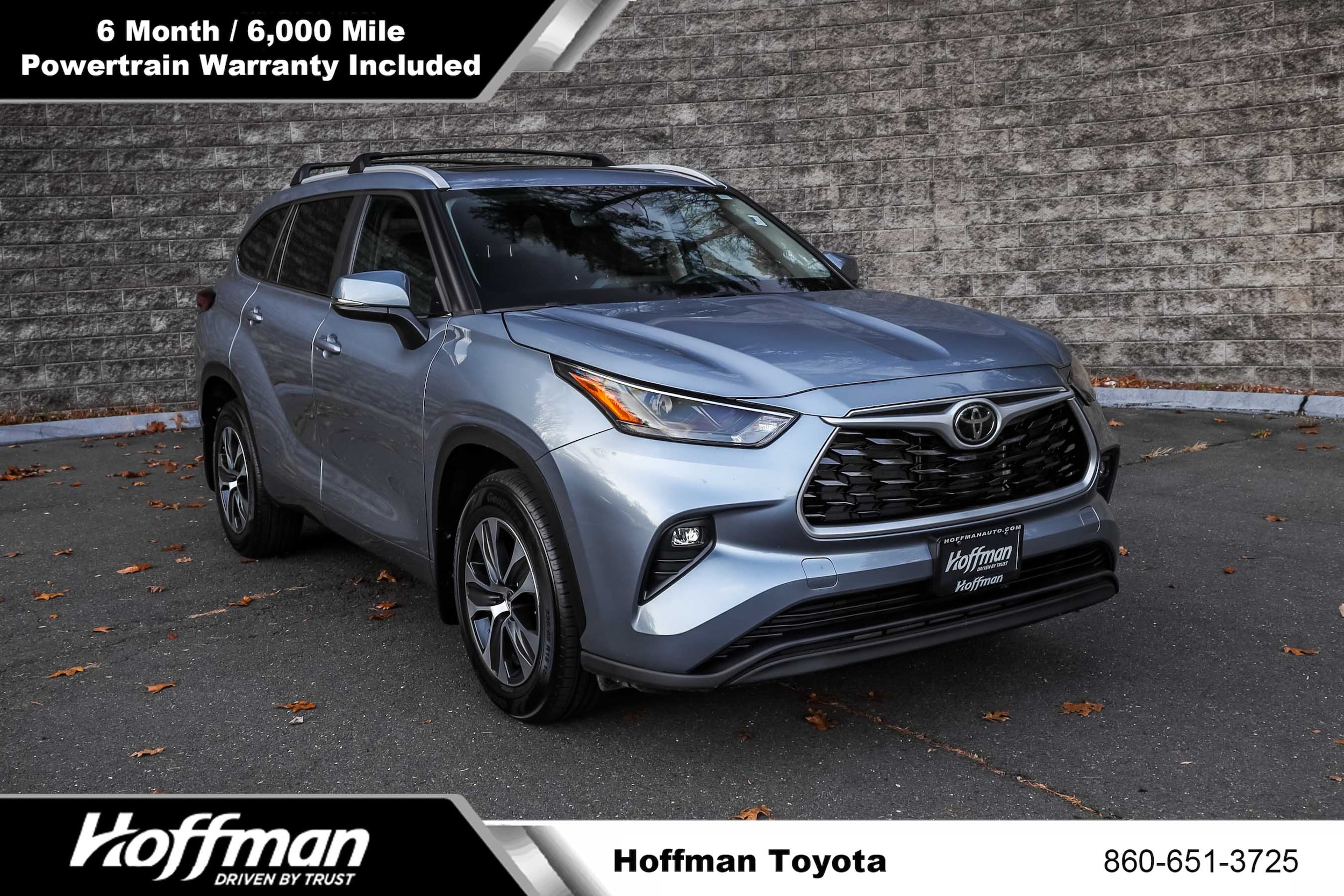 2023 Toyota Highlander SUV 