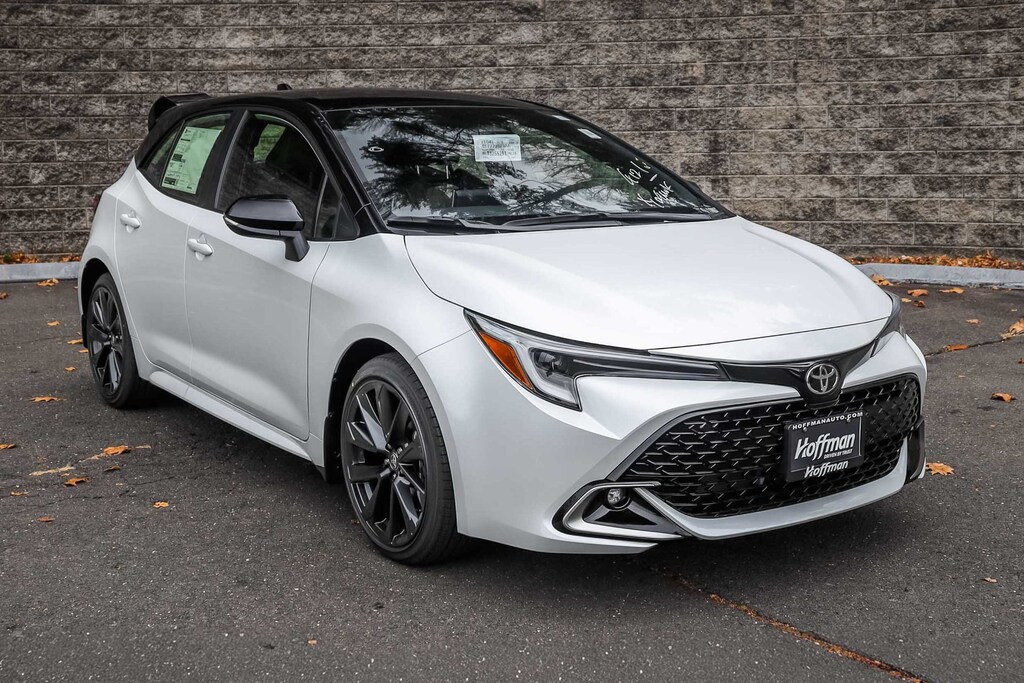 New 2026 Toyota Corolla Hatchback XSE XSE 5DrHATCHBACK