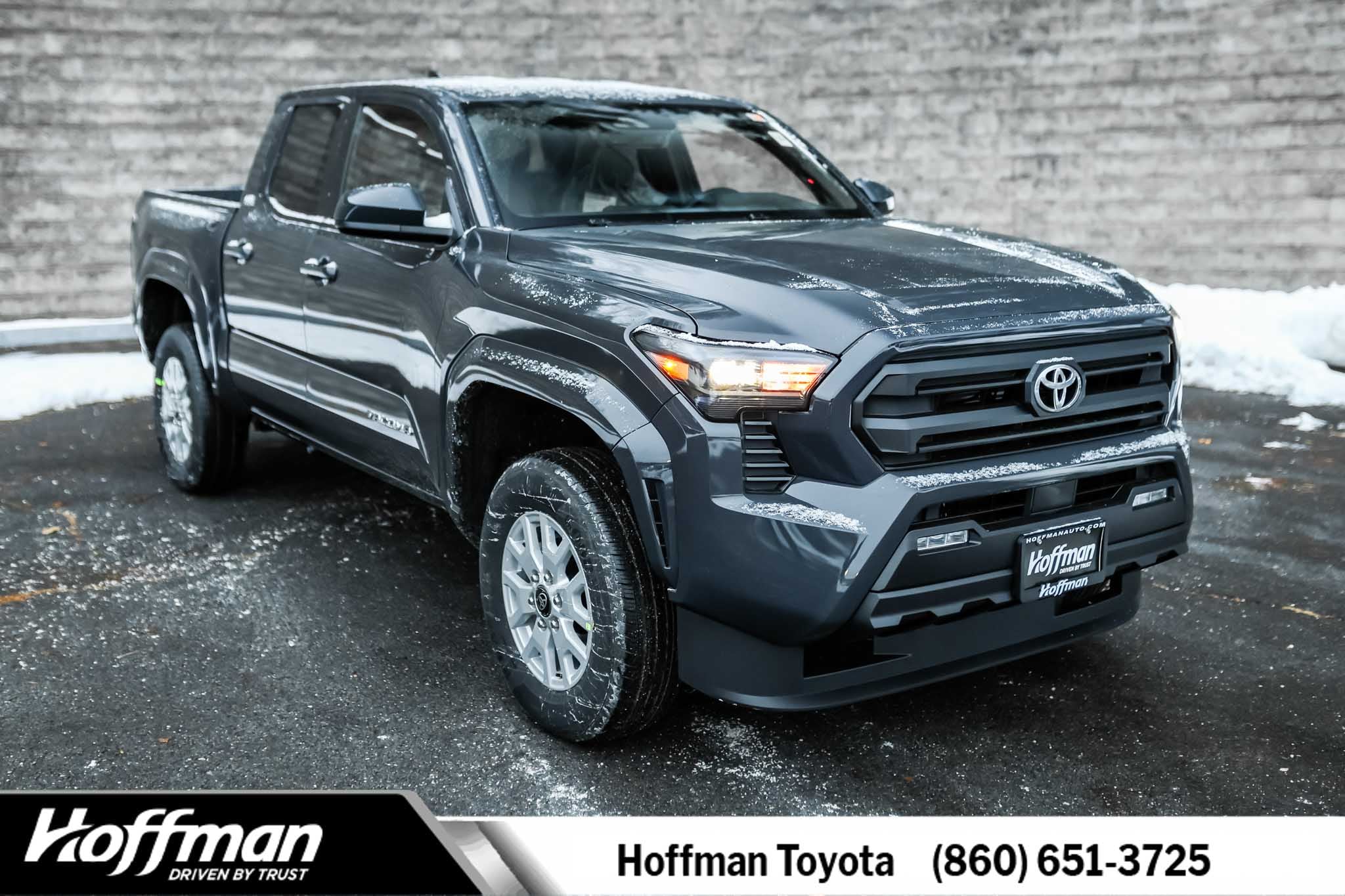 2026 Toyota Tacoma SR5's photo