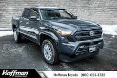 New 2026 Toyota Tacoma SR5 4X4 DOUBLE CAB for sale near Hartford