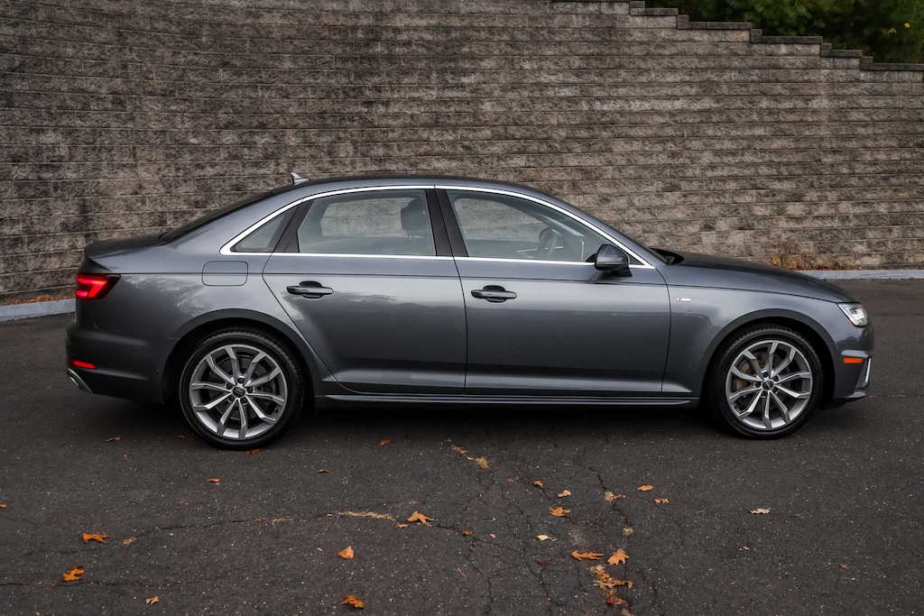 Used 2019 Audi A4 2.0T Premium Plus Sedan