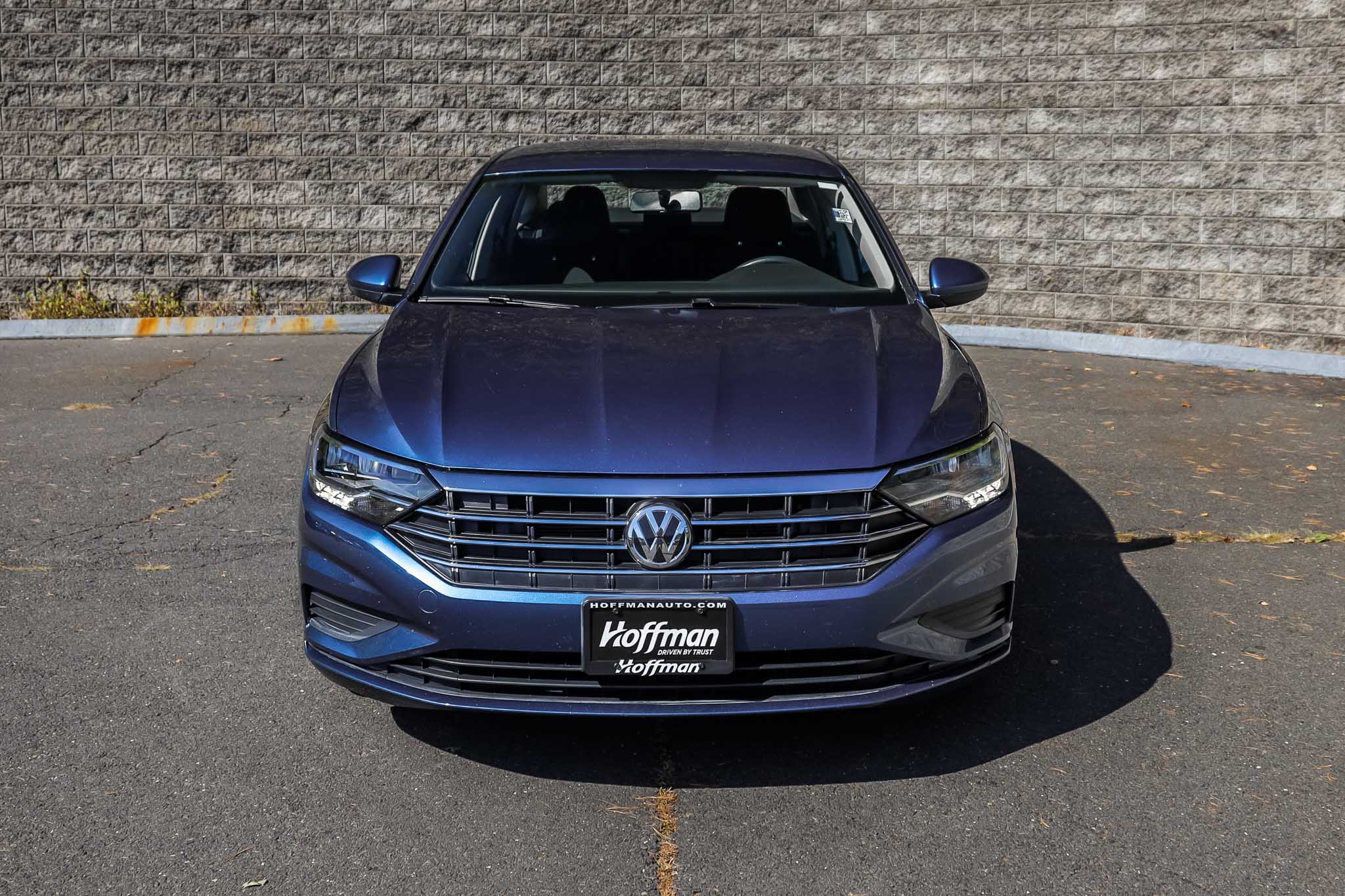 2019 Volkswagen Jetta 1.4T S photo 2