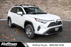 2025 Toyota RAV4 XLE XLE AWD SUV