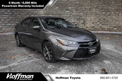 Bargain Used 2015 Toyota Camry XSE V6 Sedan for sale near Hartford