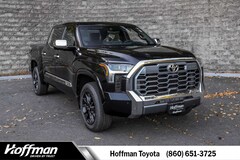 New 2026 Toyota Tundra i-FORCE MAX 1794 Edition 1794 CREWMAX 5.5 for sale near you in Connecticut