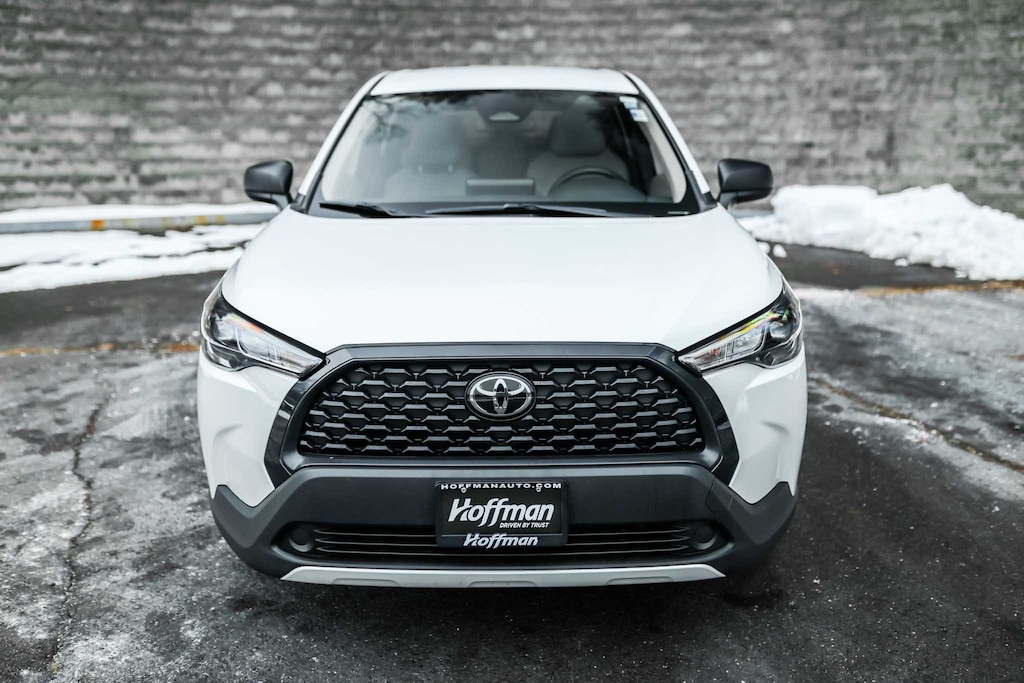 Certified 2023 Toyota Corolla Cross L SUV