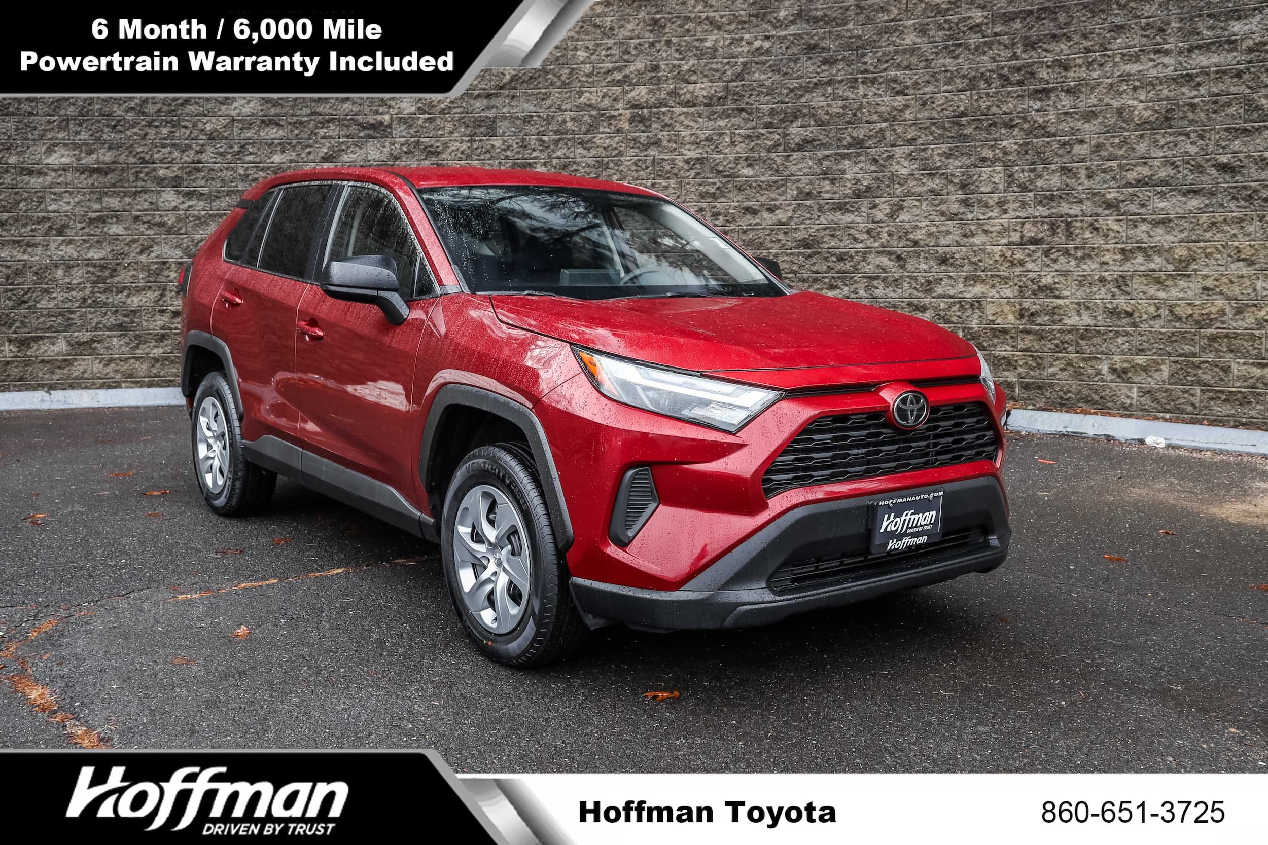 2024 Toyota RAV4 SUV 