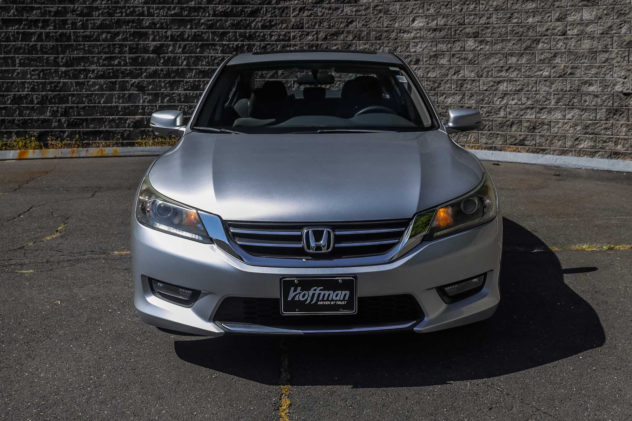 2015 Honda Accord EX photo 2