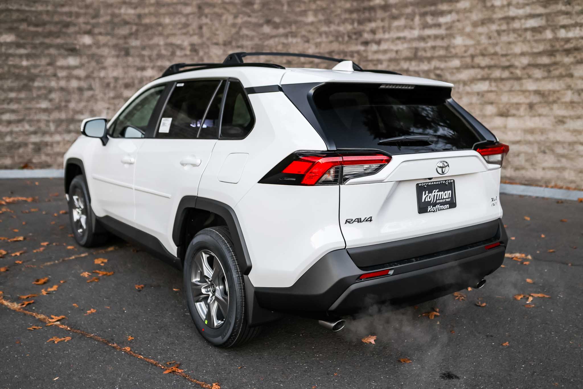 2025 Toyota RAV4 XLE photo 3