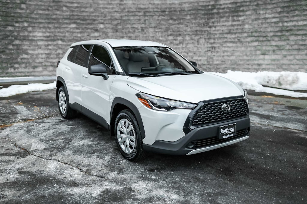 Certified 2023 Toyota Corolla Cross L SUV