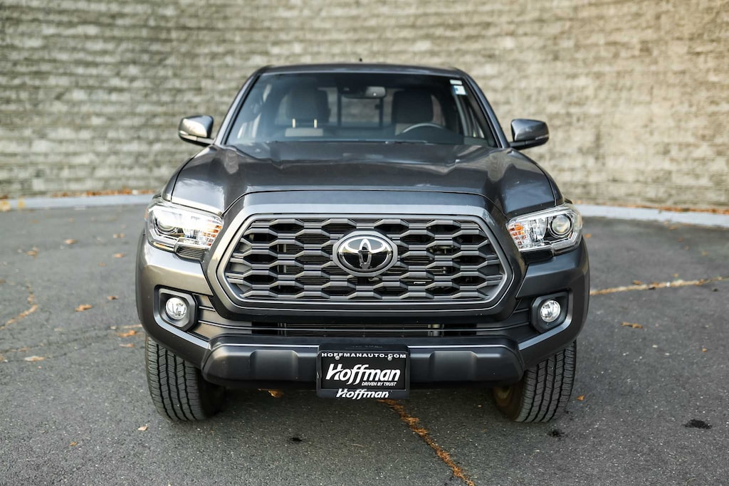 Certified 2020 Toyota Tacoma TRD Off-Road Truck Access Cab