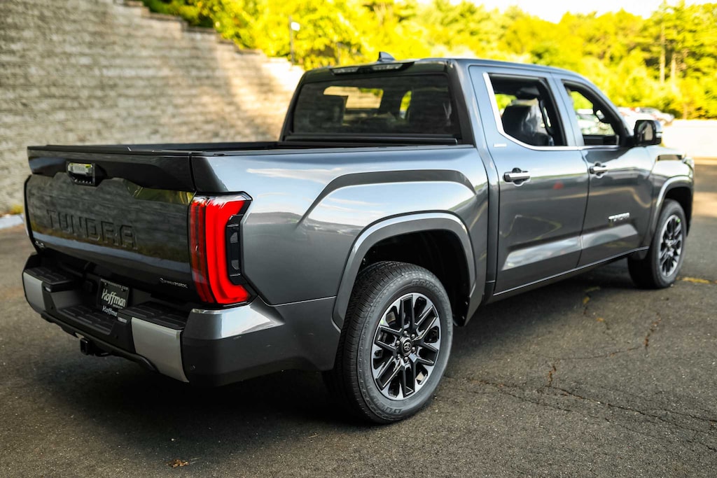 New 2025 Toyota Tundra i-FORCE MAX Limited LIMITED CREWMAX 5.5