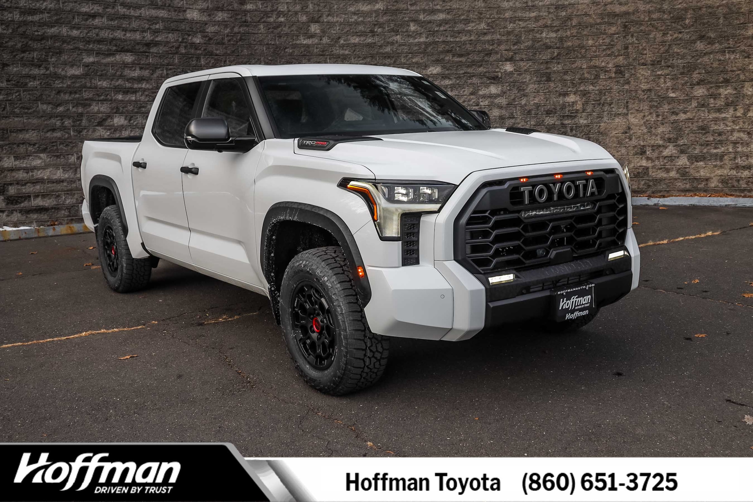 2026 Toyota Tundra TRD Pro's photo