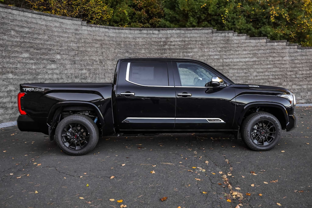 New 2026 Toyota Tundra i-FORCE MAX 1794 Edition 1794 CREWMAX 5.5