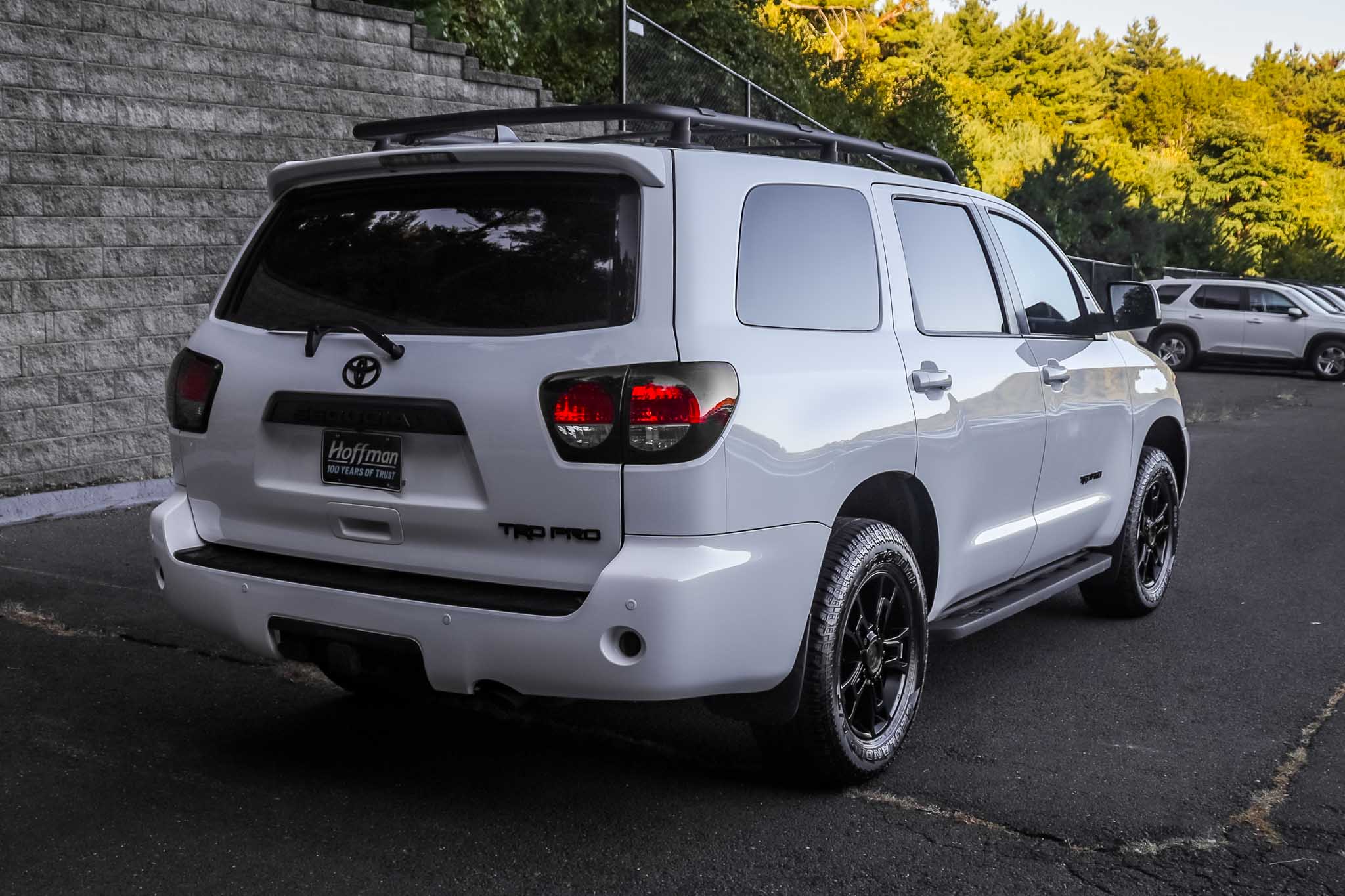 2020 Toyota Sequoia TRD Pro photo 2
