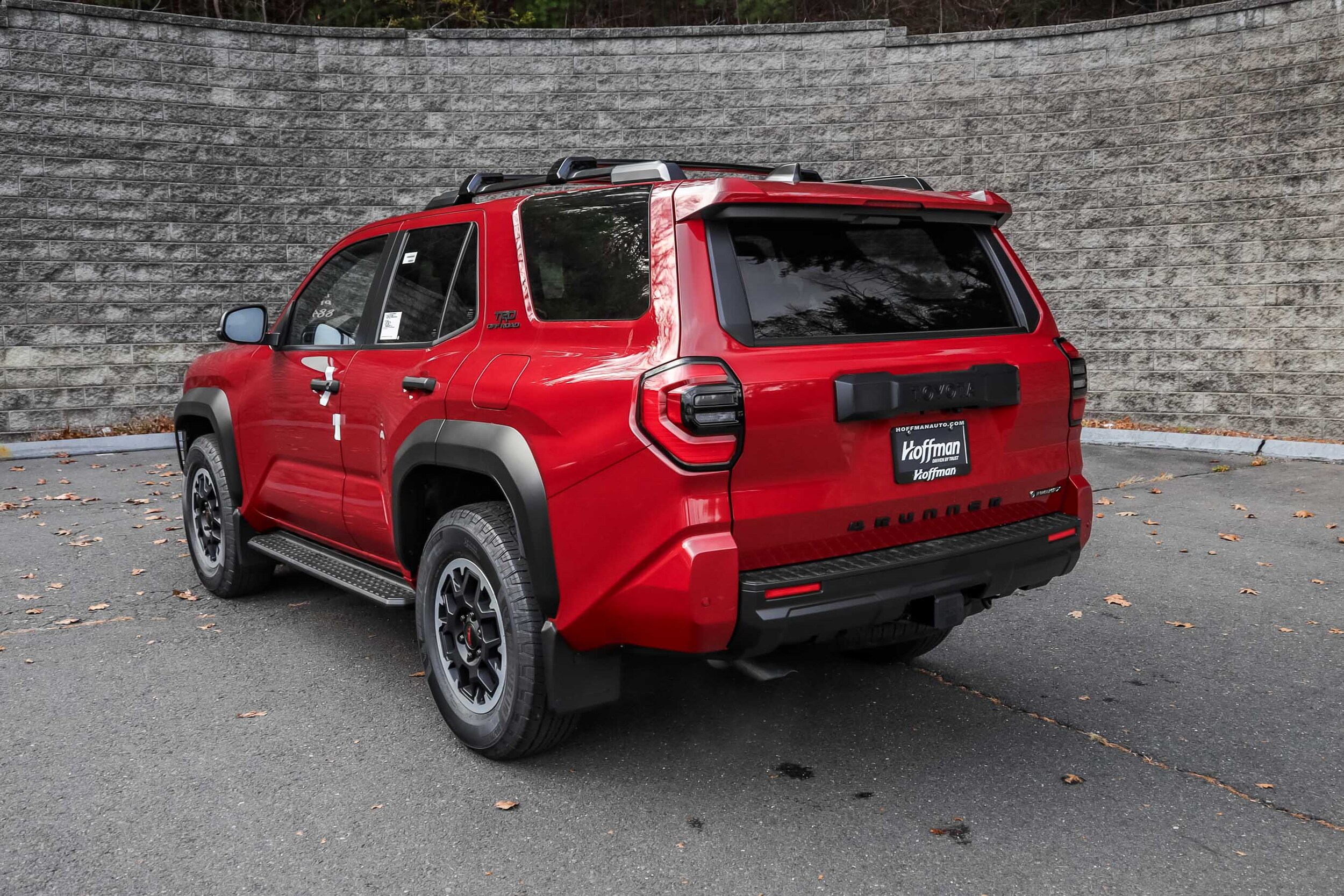 2025 Toyota 4Runner TRD Off-Road photo 4