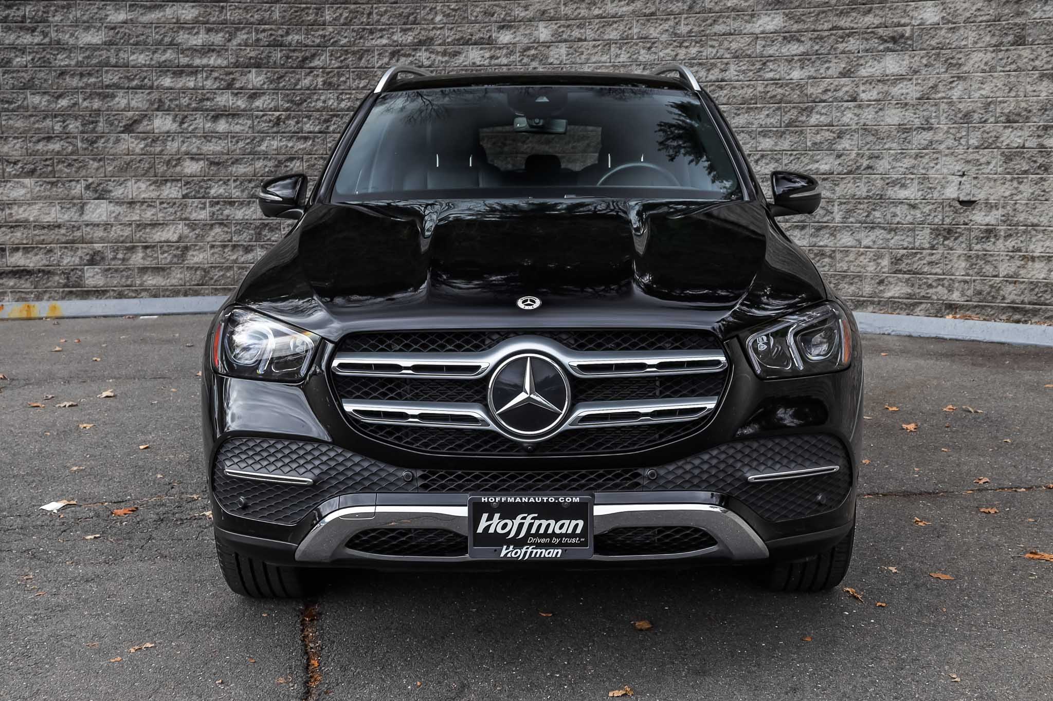2023 Mercedes Benz GLE 350 4MATIC photo 2