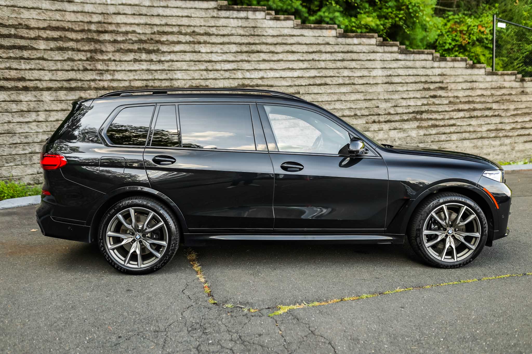 2022 Bmw X7 M50i photo 3