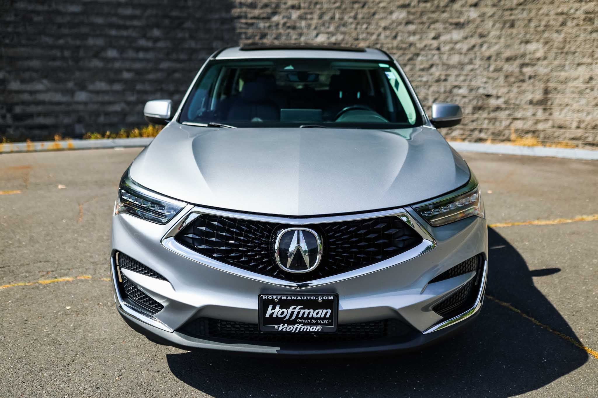 2019 Acura RDX Base photo 2