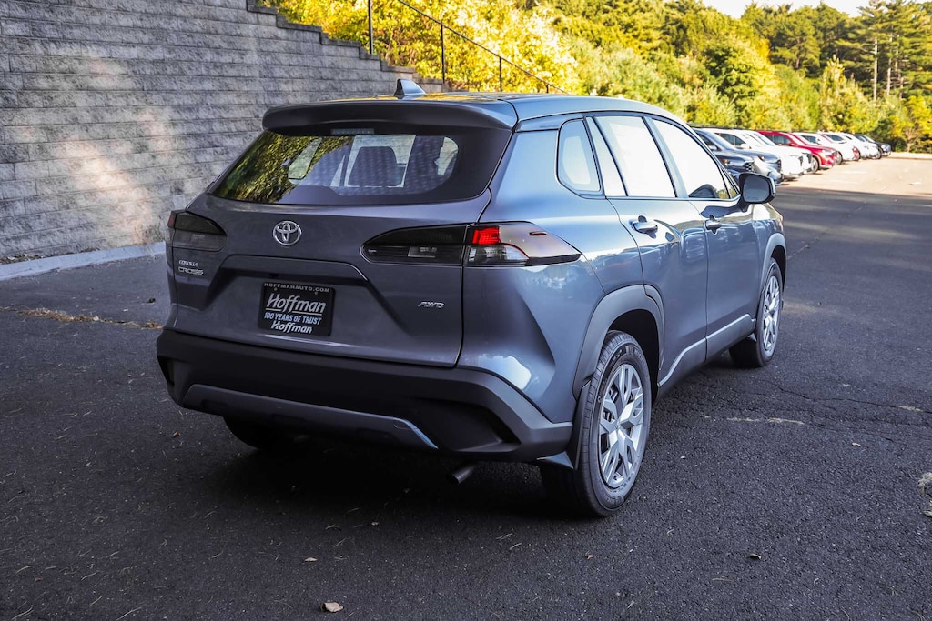 New 2026 Toyota Corolla Cross L L - AWD