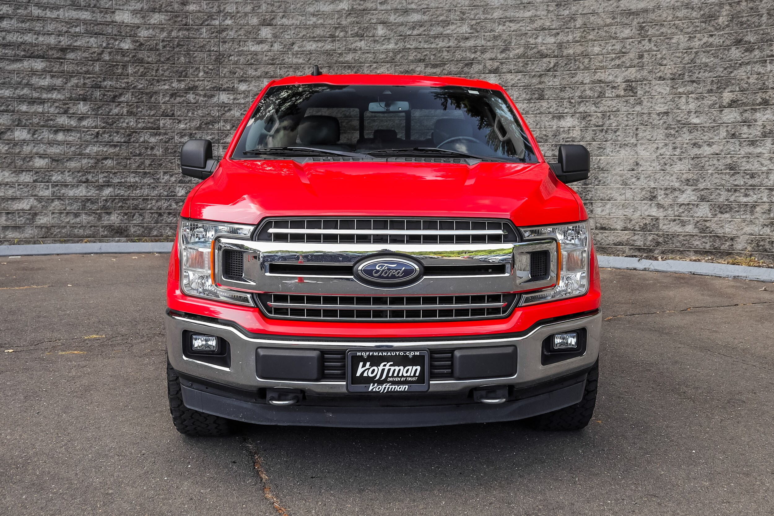 Used 2019 Ford F-150 XLT with VIN 1FTFW1E50KFD07624 for sale in Simsbury, CT