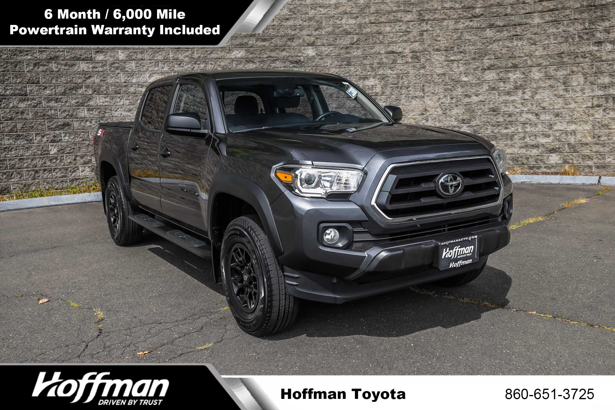 2023 Toyota Tacoma SR5