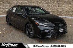 New 2026 Toyota Camry Nightshade NIGHTSHADE for sale near you in Connecticut