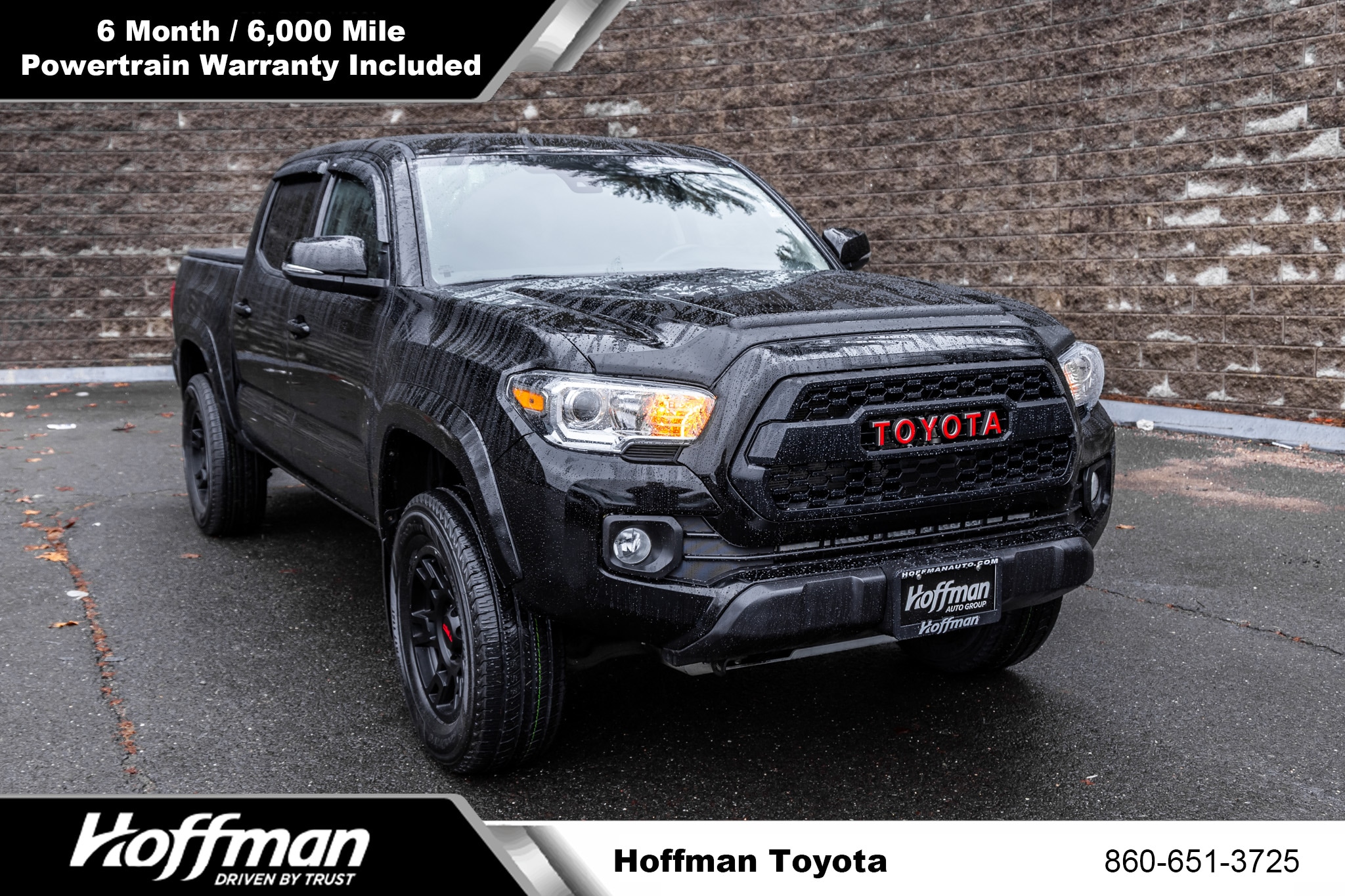 2023 Toyota Tacoma Truck Double Cab 