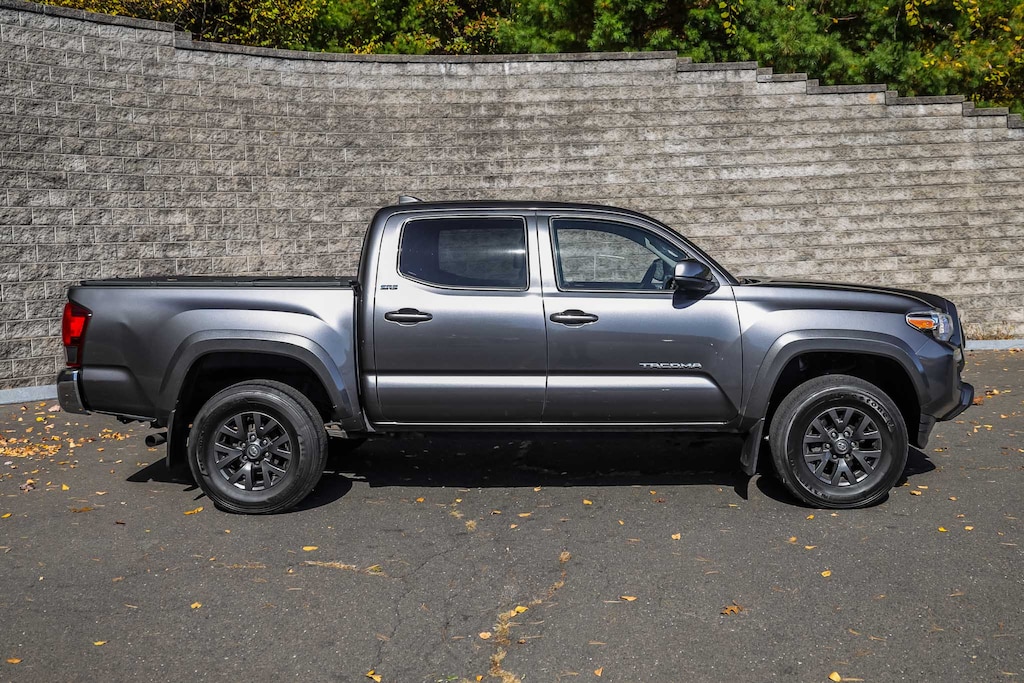 Certified 2022 Toyota Tacoma  Truck Double Cab