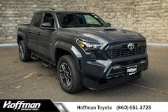 New 2025 Toyota Tacoma TRD Sport 4X4 DOUBLE CAB for sale near Hartford