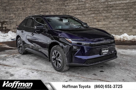 Featured 2026 Toyota bZ XLE XLE FWD PLUS for sale near you in West Simsbury, CT