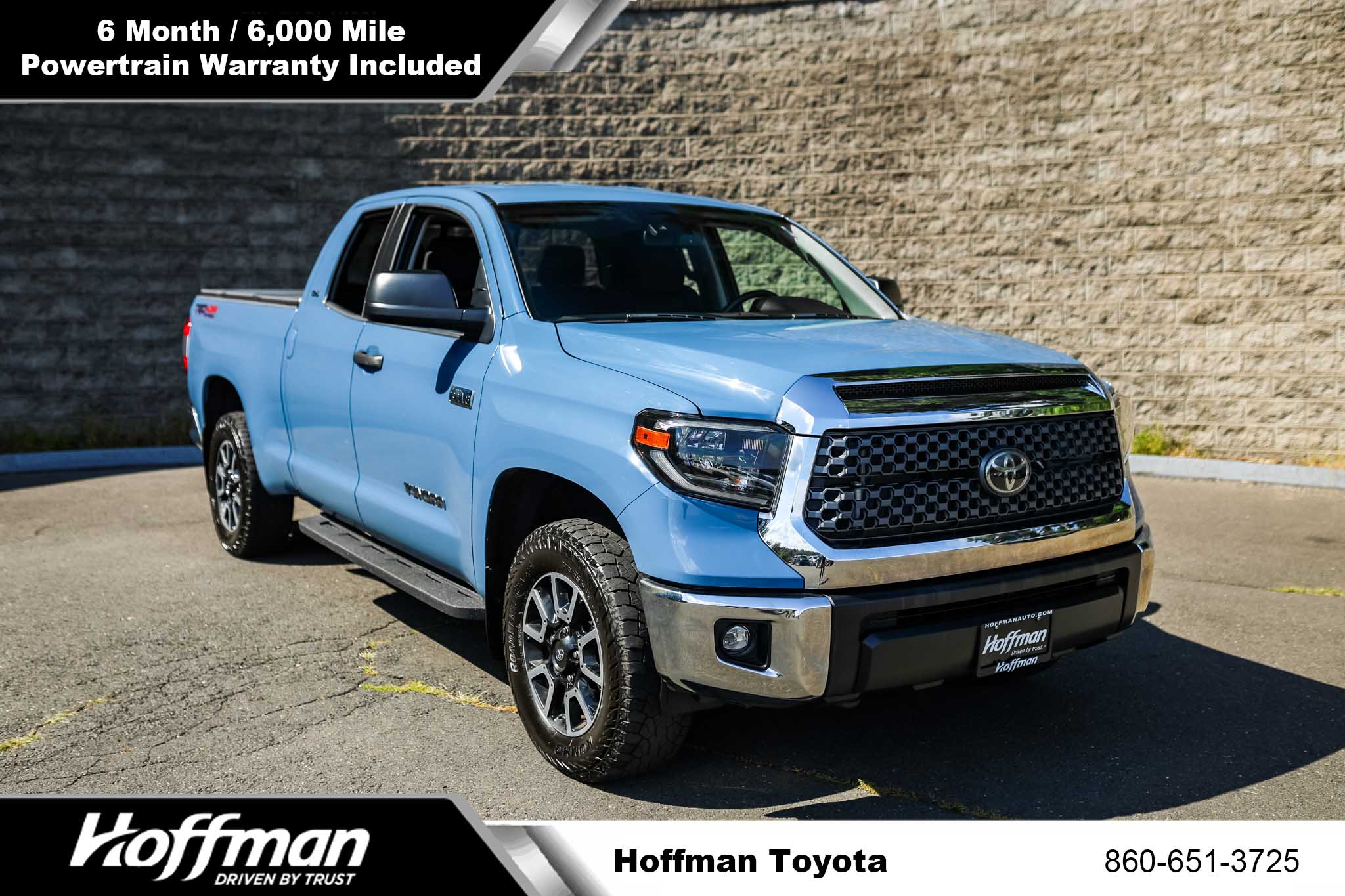 2020 Toyota Tundra Truck Double Cab 