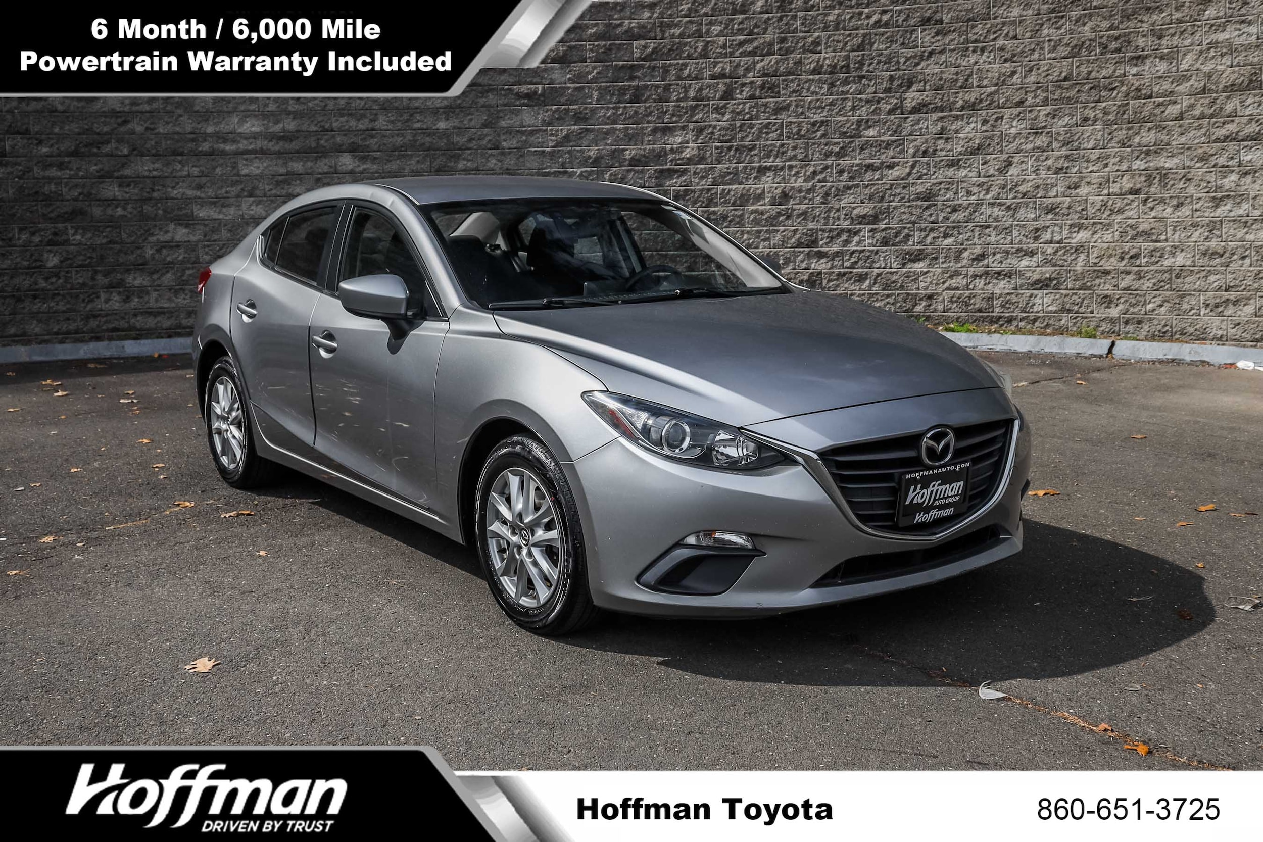 2016 Mazda MAZDA3 i Sport