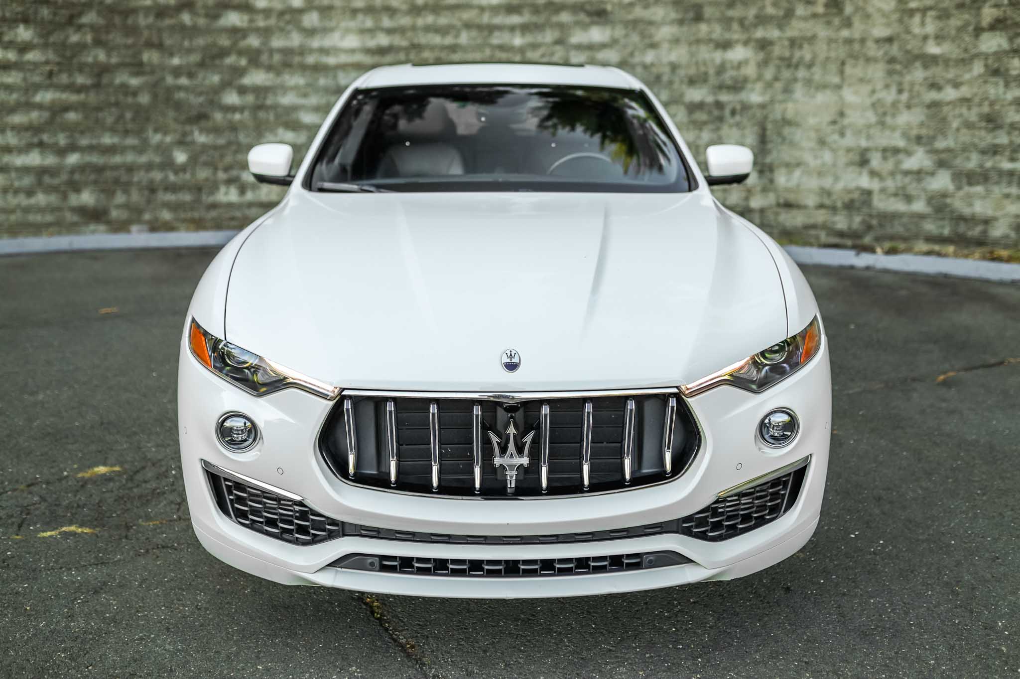 Used 2022 Maserati Levante GT with VIN ZN661XUA9NX388782 for sale in Simsbury, CT