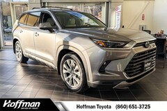 New 2026 Toyota Grand Highlander Hybrid Limited LIMITED HYBRID AWD for sale near you in Connecticut