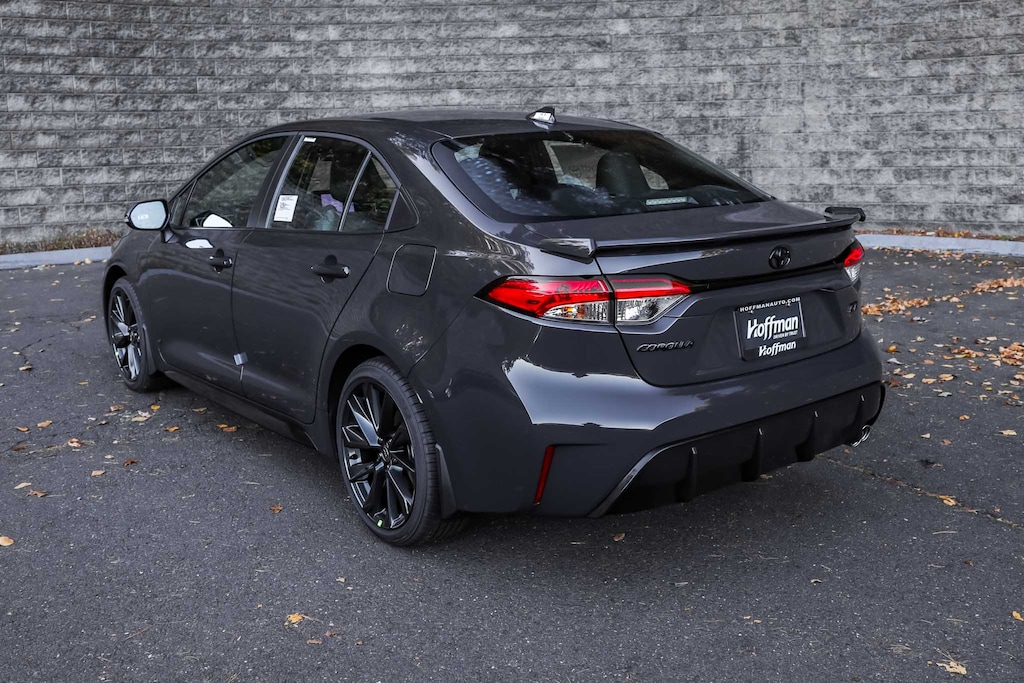 New 2026 Toyota Corolla SE SE