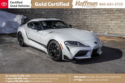 2024 Toyota GR Supra 45th Anniversary Edition Coupe