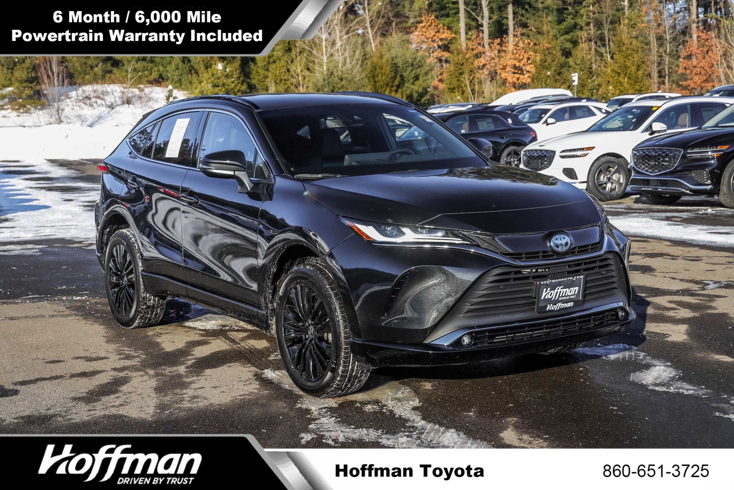 2024 Toyota Venza SUV 