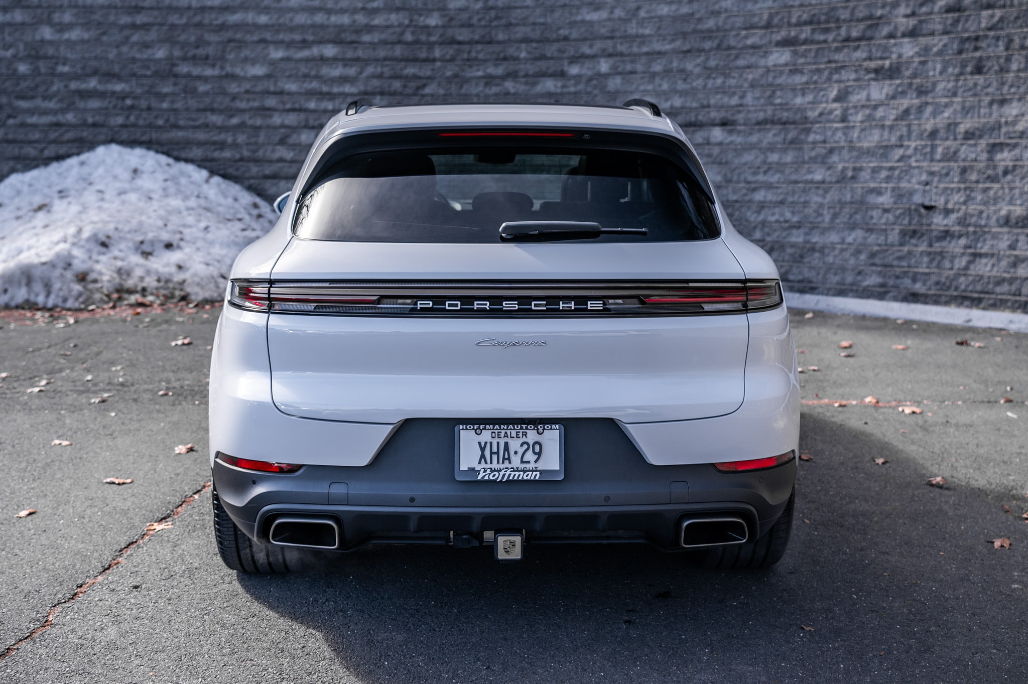2024 Porsche Cayenne Base - Photo 8