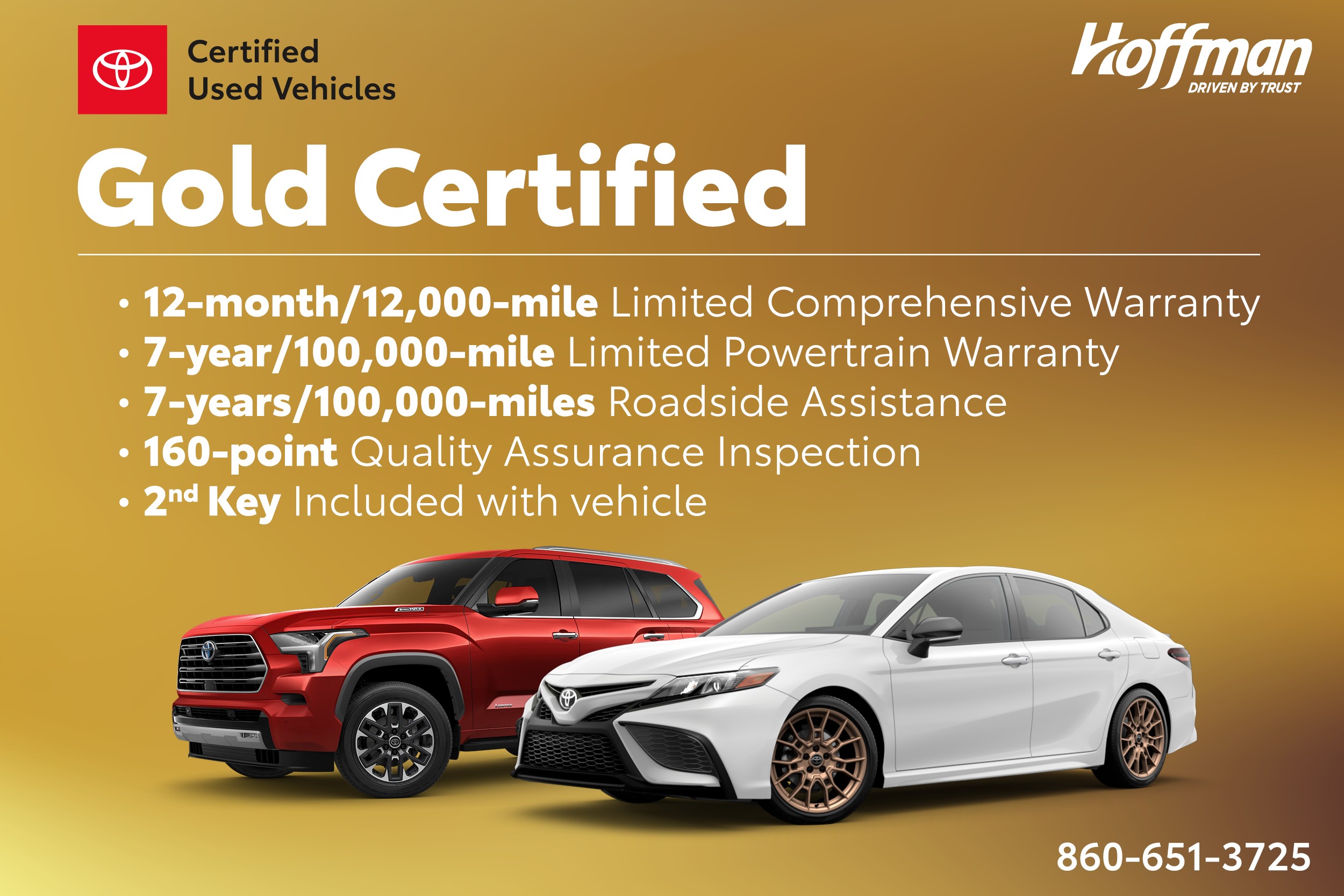 Certified 2022 Toyota Highlander XLE with VIN 5TDGZRBH8NS190193 for sale in Simsbury, CT