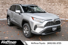 New 2025 Toyota RAV4 XLE XLE AWD SUV for sale near Hartford