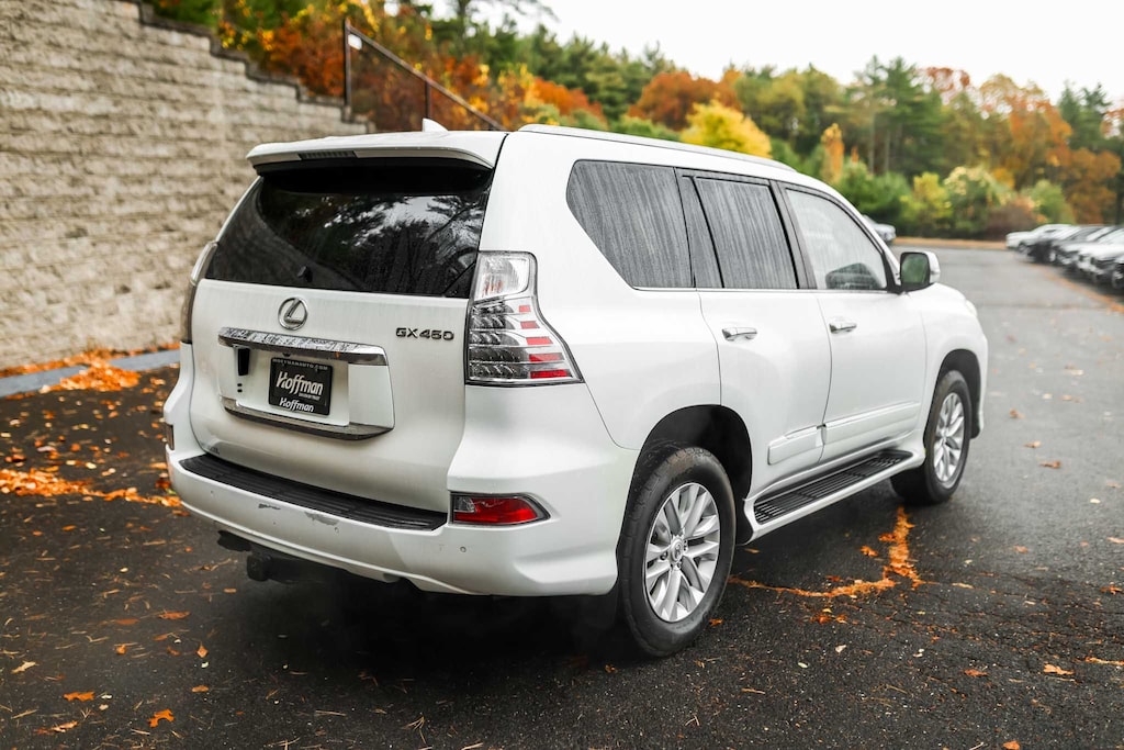Used 2017 Lexus GX 460 SUV