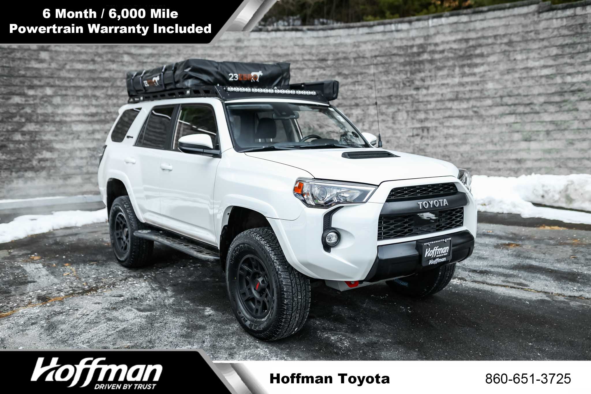 2020 Toyota 4Runner SUV 
