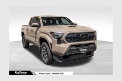 New 2026 Toyota Tacoma TRD Sport 4X4 DOUBLE CAB for sale near Hartford