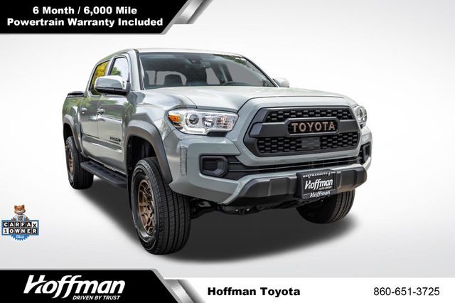 2023 Toyota Tacoma