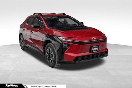 Featured 2026 Toyota bZ XLE XLE FWD for sale near you in West Simsbury, CT