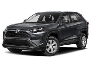 2025 Toyota RAV4 LE AWD's photo