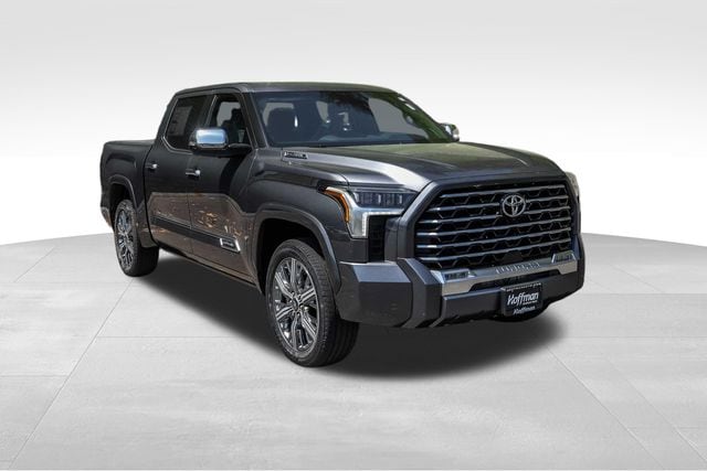 2026 Toyota Tundra Capstone - Photo 2