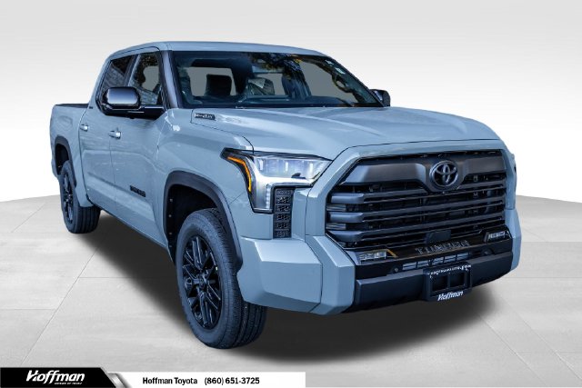 2026 Toyota Tundra i-FORCE MAX Limited LIMITED CREWMAX 5.5